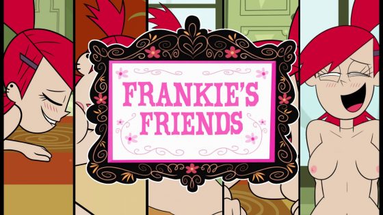 FRANKIE'S FRIENDS - (FULL ANIMATED SHORT) (Patreon)