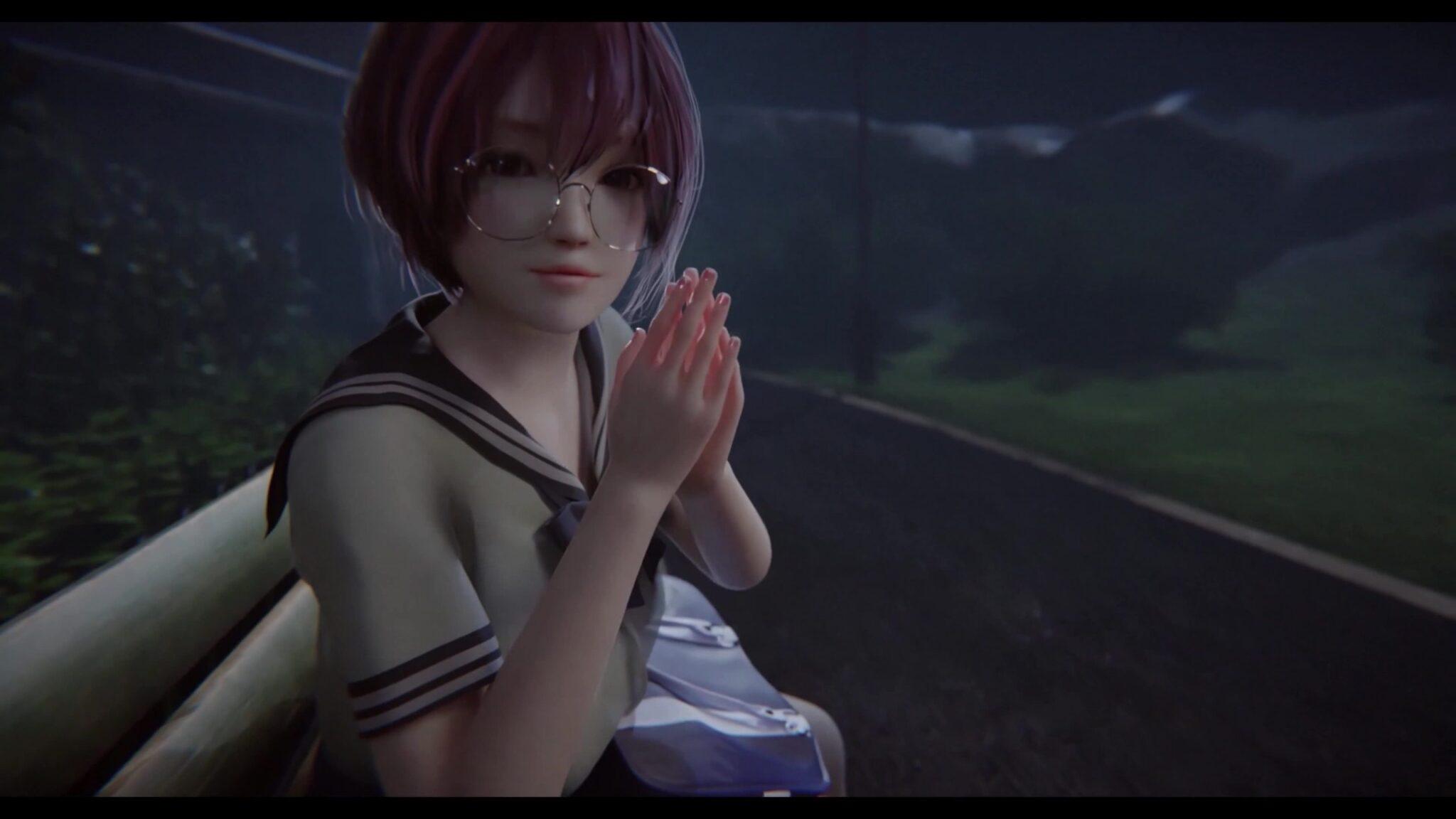 Honoka the perfect waifu