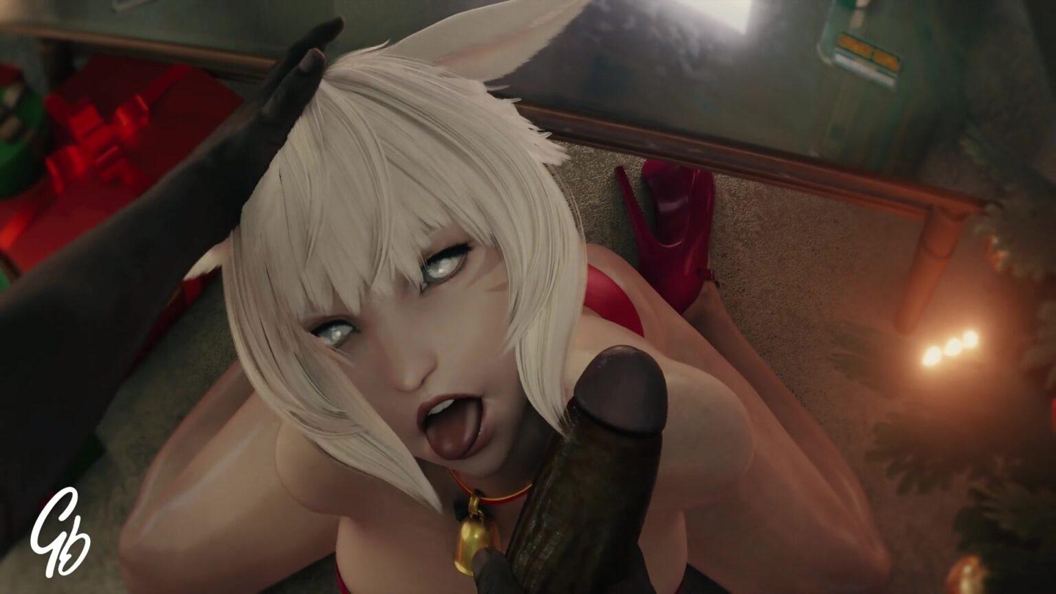 Y’shtola Blow e Fuck