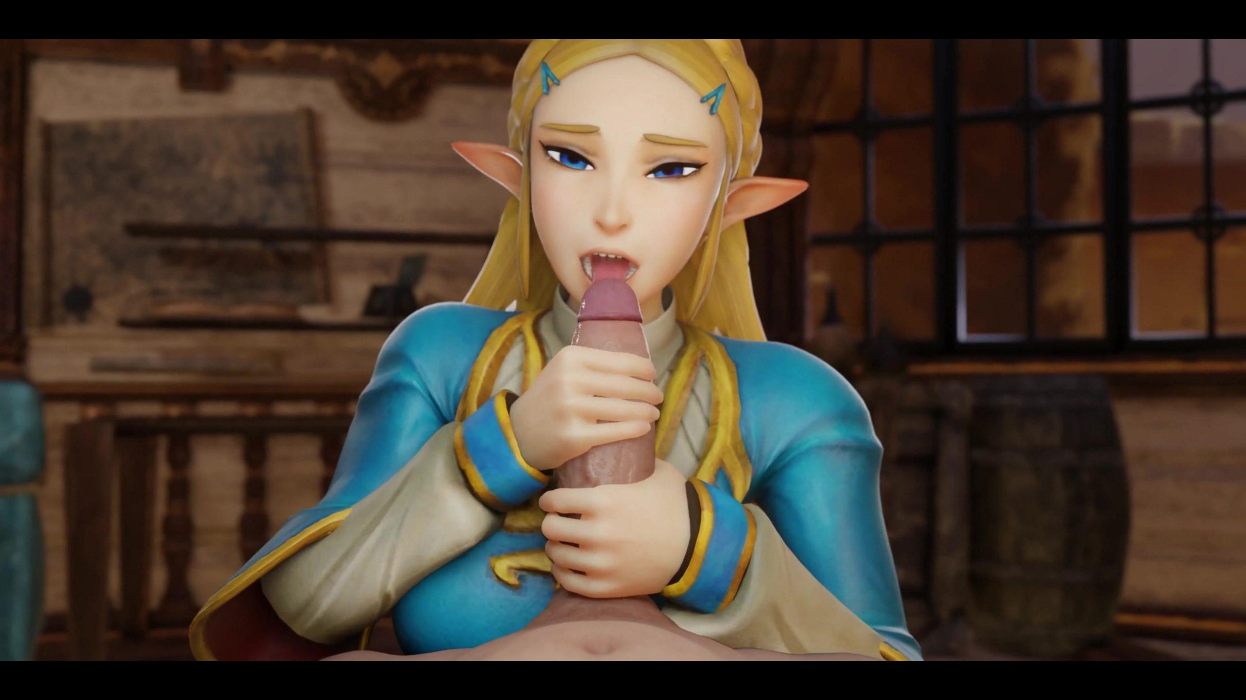 Zelda discount for princesses porn