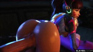 Dva's Horse Lover Ring [TheBartender][Slayed.coom]