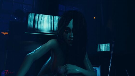 Dangerous Viewing Sadako [4K][Dezmall]