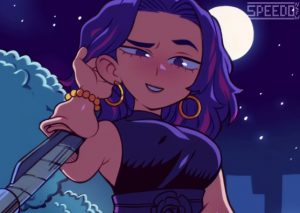 date night with nagant [speedonsfw]