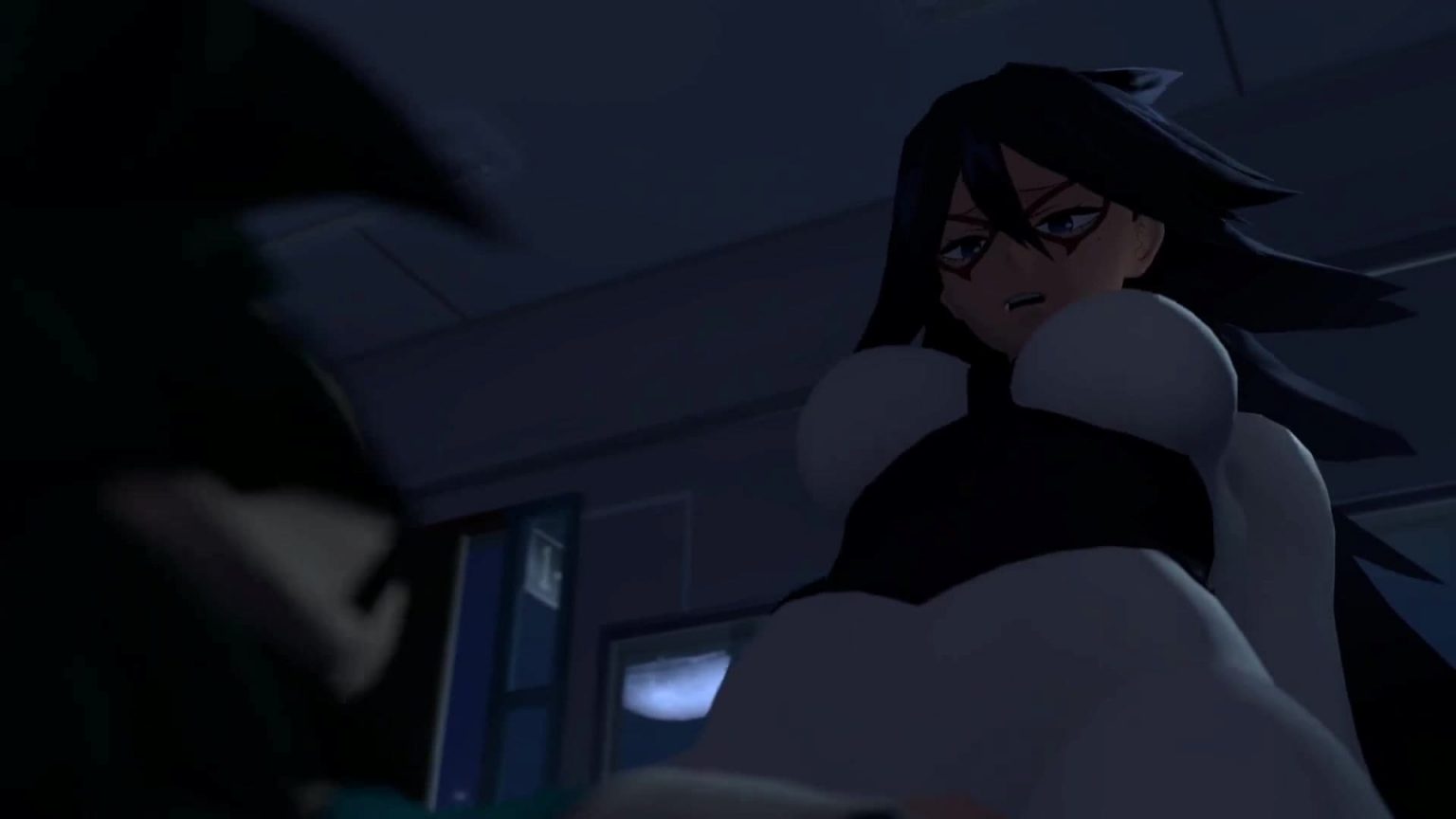 My hero academia midnight rule 34