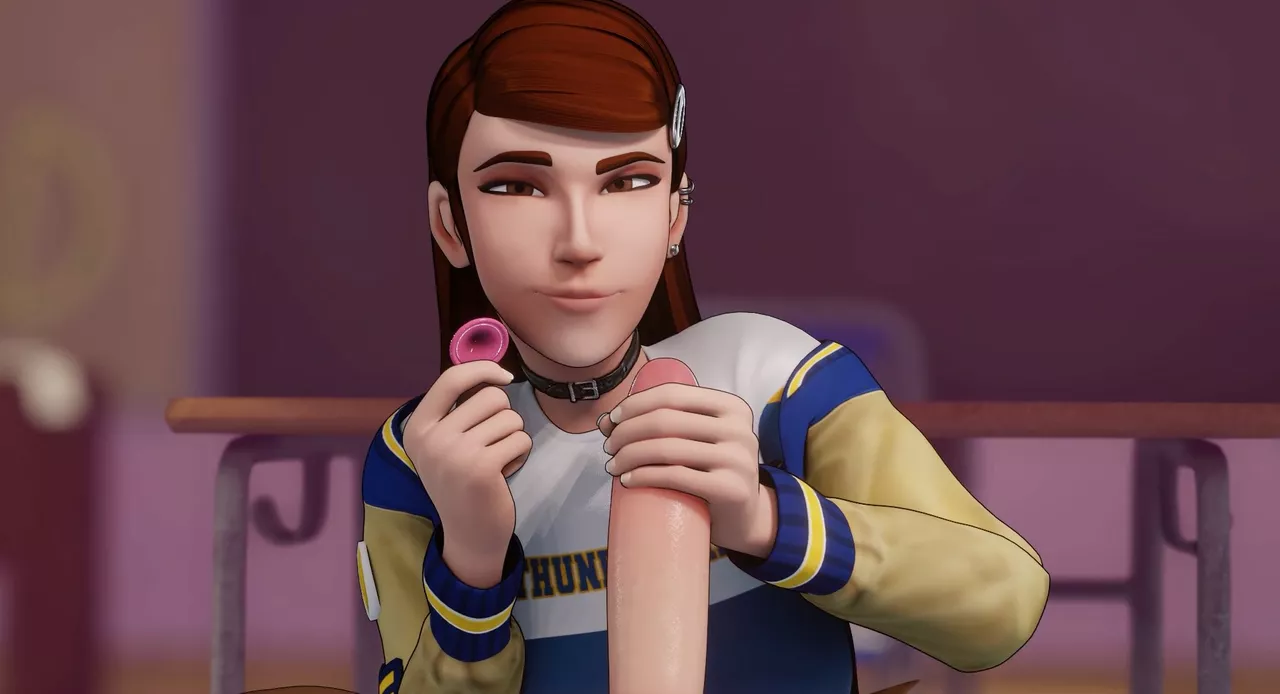 Erica Condom Play [Faustterm][4K] - NSFW Rule 34