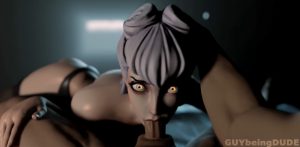 evelynn deepthroat shot [guybeingdude][4k]