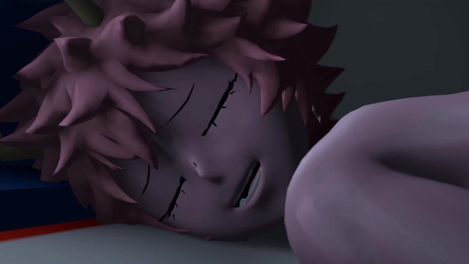 Tarro's daring new character