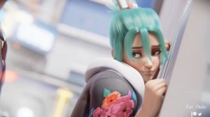 kiriko street blow & creampie [ent duke][4k]