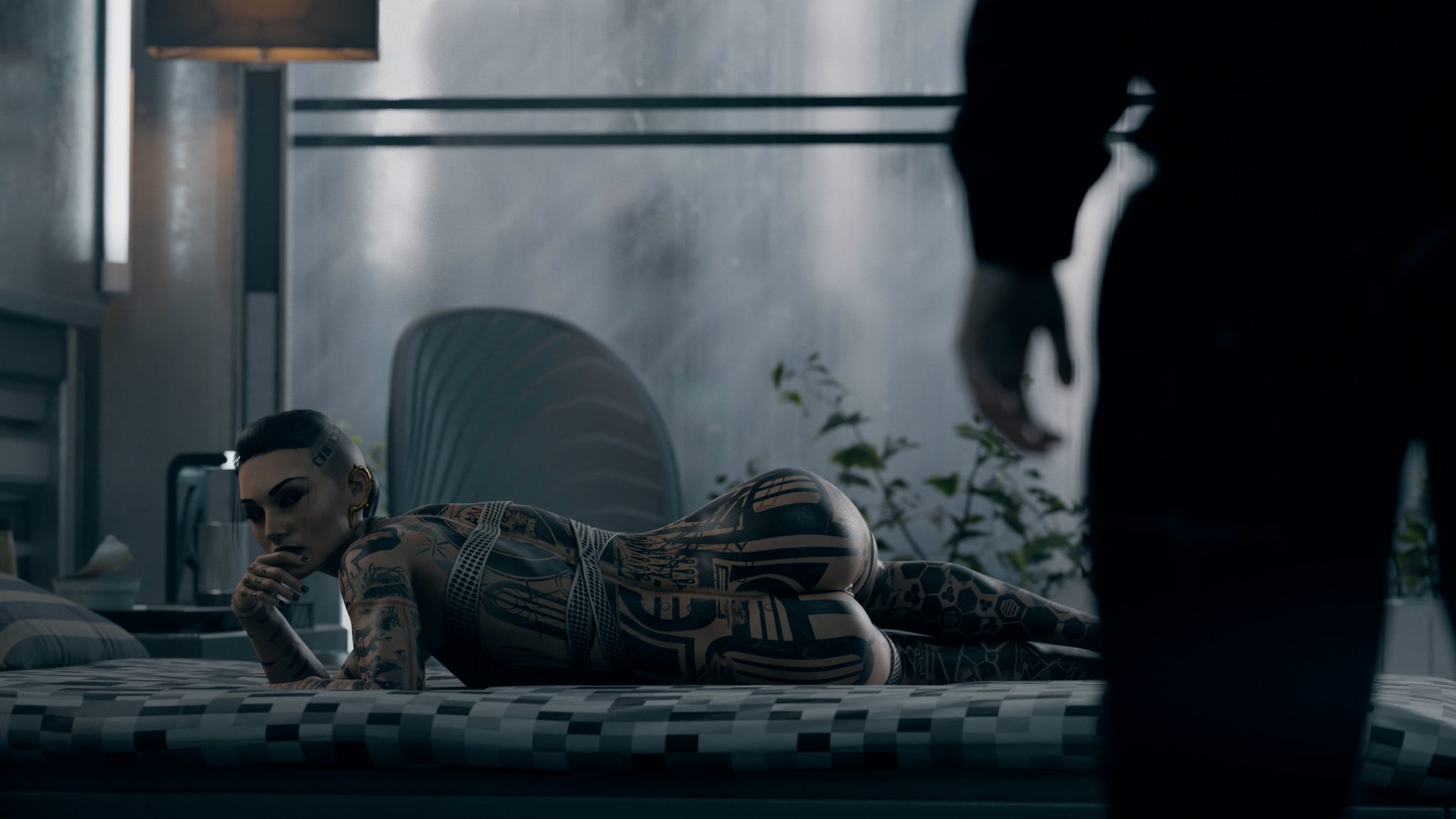 The high bitrate of their passion