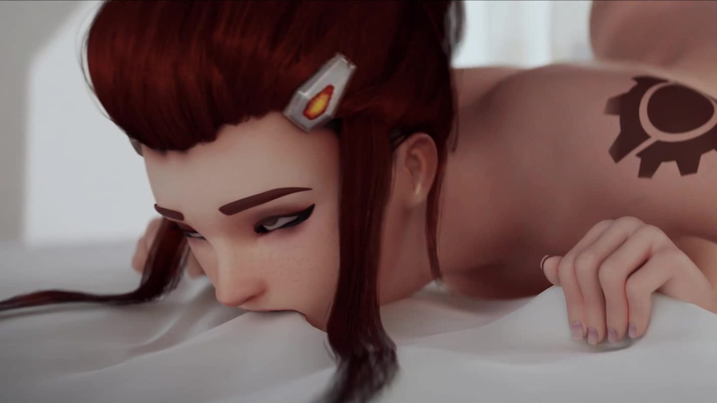 Brigitte Prone Bone [2k]