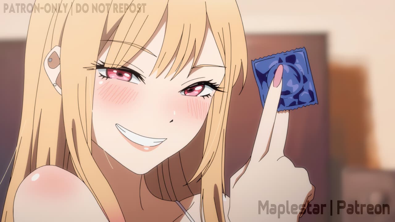 Dress up darling maplestar_art