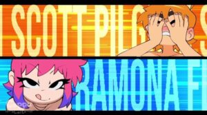 Ramona flowers scott pilgrim sex animation  NSFW Rule 34 