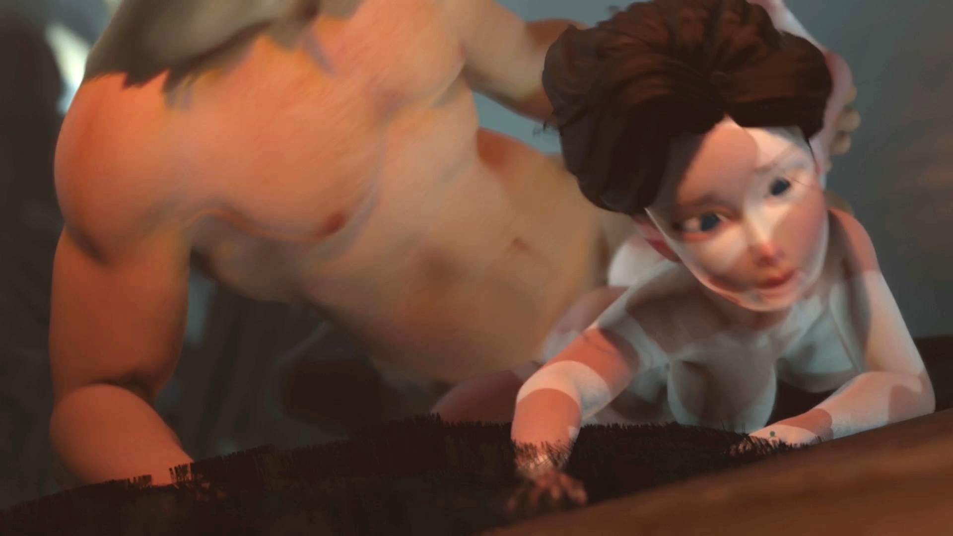 HUCOW Company 2! Aunt Cass, Ming Lee, Helen Parr and Other Mother!