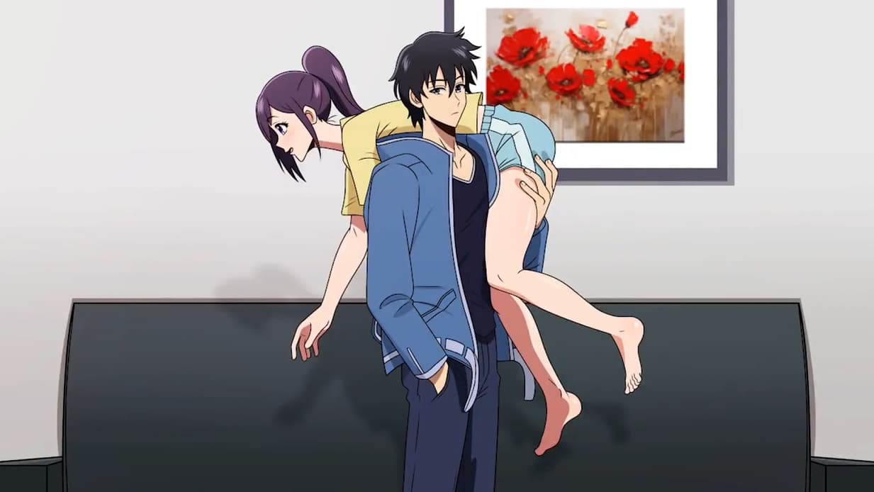 Solo leveling hentai