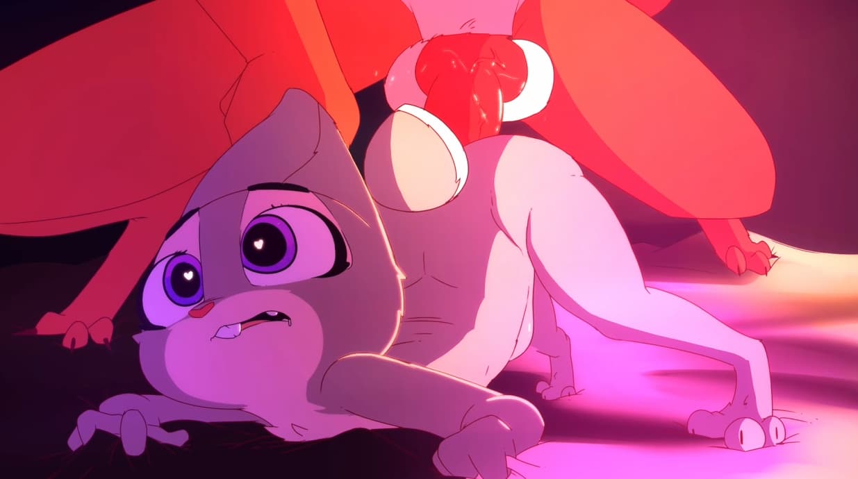 Judy and nick by gasprart