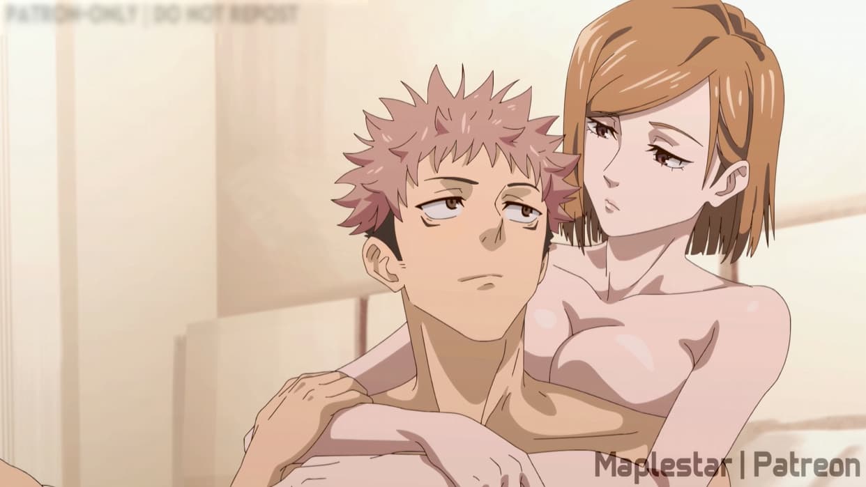 Jujutsu kaisen nhentai