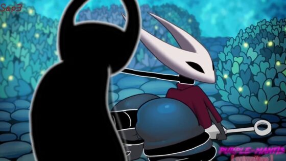 hornet silksong hmv (hollow knight rule 34 mix )
