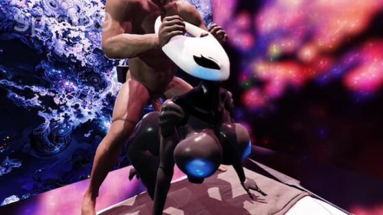 hornet’s challenge hollow knight 3d hentai [spirit69]