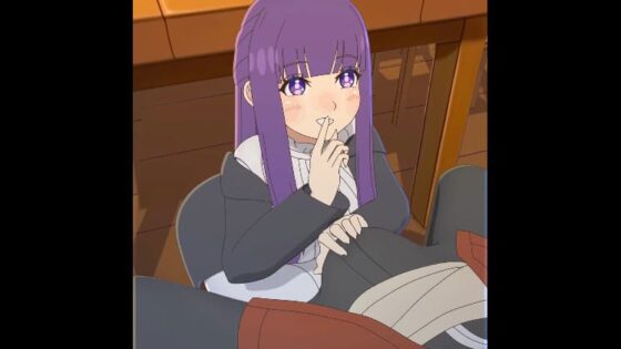 horny frieren enjoys a naughty meal (full ver)[amplected]