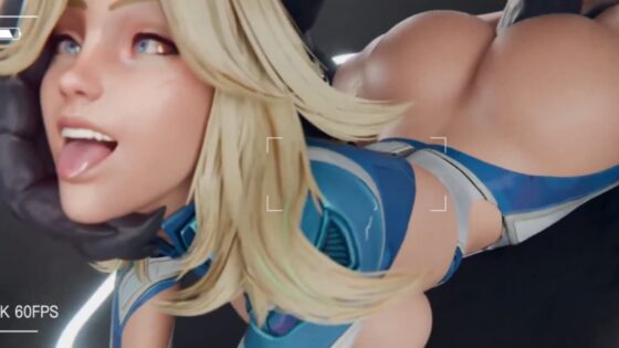 invisible woman erotic lab experiment [aanix & mept44][4k]