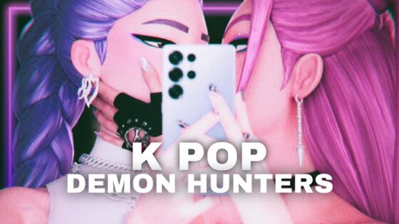 sexy demon hunters move to the rhythm in this funk pmv!