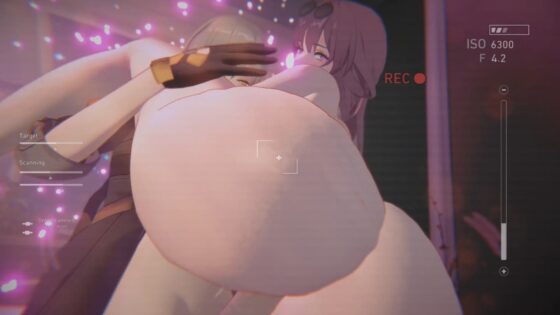 [4k] stelle futa domination on kafka’s perfect thick body 🔥💦 [sutekimeppou]