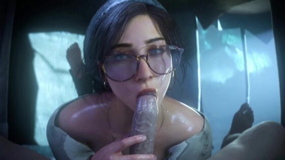 alma peak blowjob [9nithes]