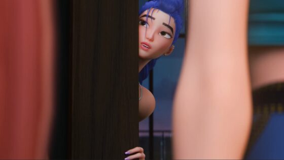 k pop demons rumi's invitation 👄🍑[visualoos][4k]