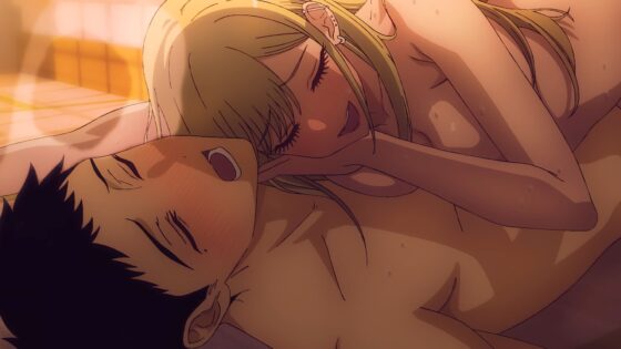 marin kitagawa's teasing turns into intense passionate fucking 🍆🔥 [maplestar]