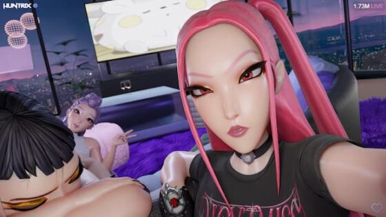 [4k] huntrix after dark [conseitnsfw]