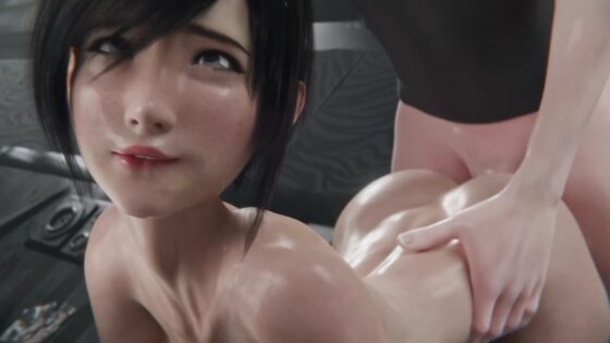 [4k] yuffies photoshoot [miwo3x]