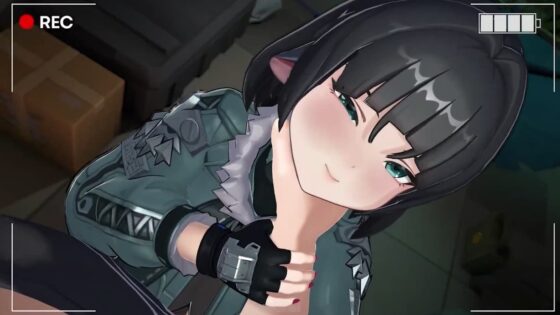 jane doe surprise attack anal pounding with massive cock [kutanari x]