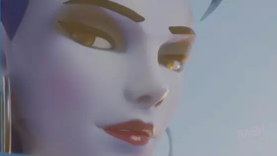 widowmaker squirt [rash nemain]