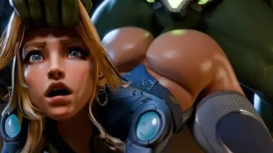 hulk vs sue storm my trophy (thecount)