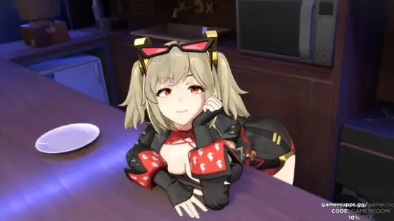 burnice hardcore special anal & creampie [slayed][4k]