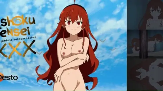 eris and rudeus erotic quest 😈✨ mushoku tensei hentai (desto)