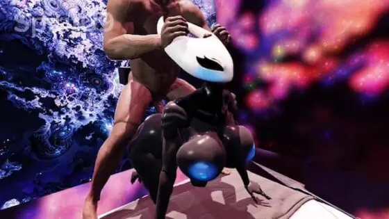 hornet’s challenge hollow knight 3d hentai [spirit69]