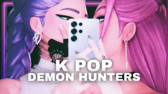 sexy demon hunters move to the rhythm in this funk pmv!