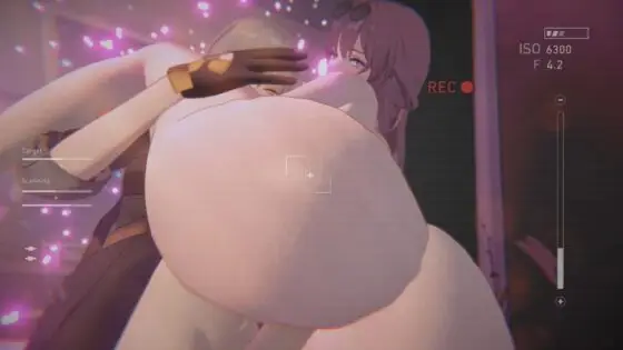 [4k] stelle futa domination on kafka’s perfect thick body 🔥💦 [sutekimeppou]