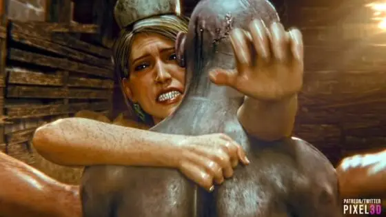 bred by daylight [pixel3d]