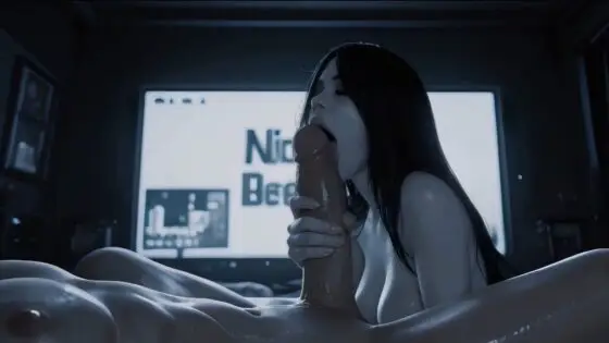 sadako’s halloween fuck fest 🎃 [shizzleai]