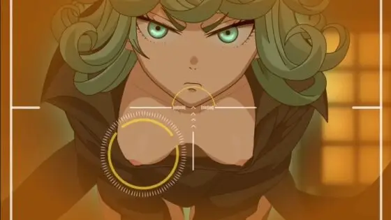 tatsumaki’s electric punishment session [deverica]