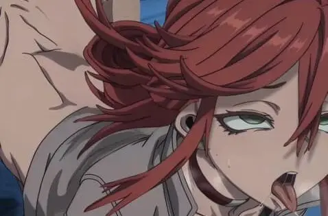 casual late night creampie with riyo reaper 😈🌙 [auryxen]