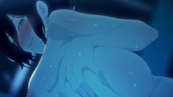 [4k] bomb girl reze teaches how to swim... and fuck hard in the pool 🔥 [kizu]