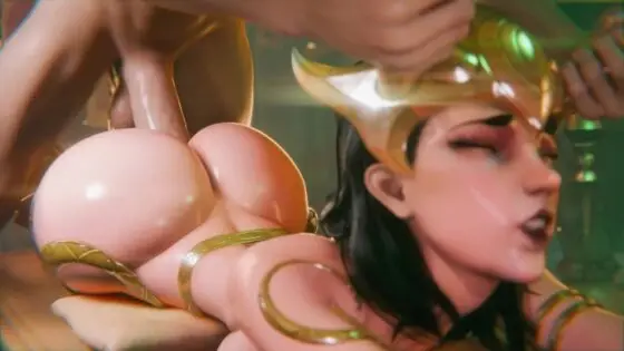 lady loki big ass pounding hard [z1g3d][4k]