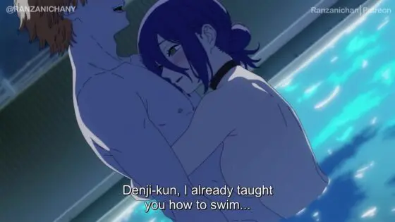 reze x denji that night they both learned something more [ranzanichan]