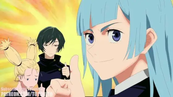 itadori fucks all jujutsu kaisen girls 🥵🔞 [totonito]