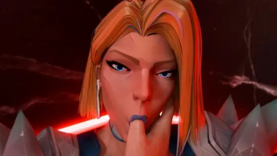 [4k] emma frost takes big cock deep in elevator pov action [kaegantonovich]