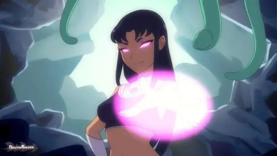 blackfire gets destroyed by massive tentacles 🍑🐙💦 [dragon breath]