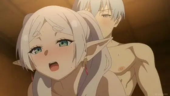 himmel gets 69 blow and fills frieren with cum 🍆😩 [nosuke199]